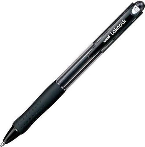 UNI-BALL LAKNOCK MEDIUM 1,0mm SİYAH