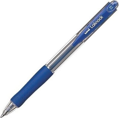 UNI-BALL LAKNOCK MICRO 0,5mm MAVİ