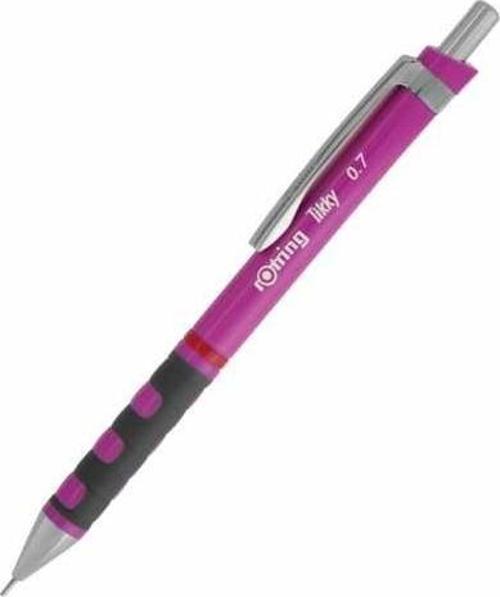 Tikky RD Neon Mor 0,7mm Versatil Kalem (2007254)