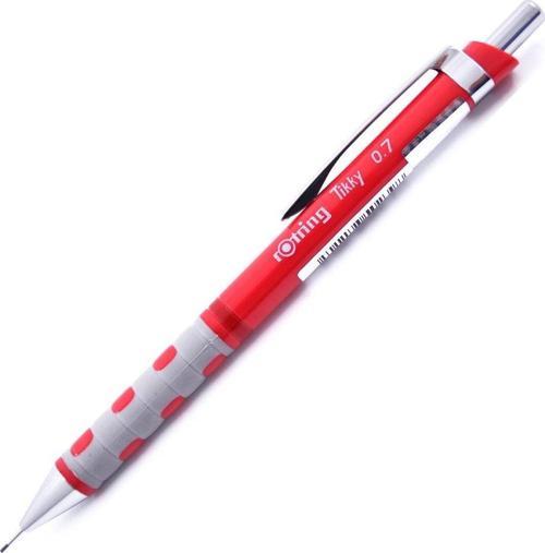 Tikky RD Versatil Kalem 0.7 mm Kırmızı 1904507