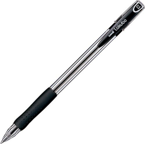 UNI-BALL LAKUBO MİCRO 0,5mm SİYAH