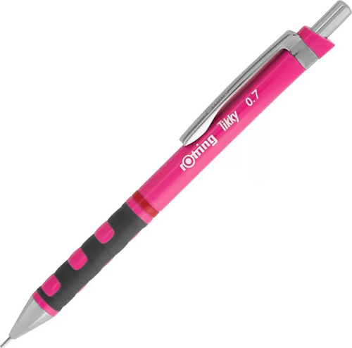TİKKY RD VERSATİL KALEM 07 NEON PEMBE (7218)