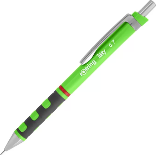 TİKKY RD VERSATİL KALEM 07 NEON YEŞİL (7216)