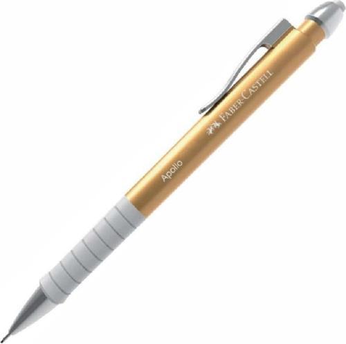 Faber Apollo Serisi Versatil Kalem Metalik Renk 0.5mm Altın 5084232585