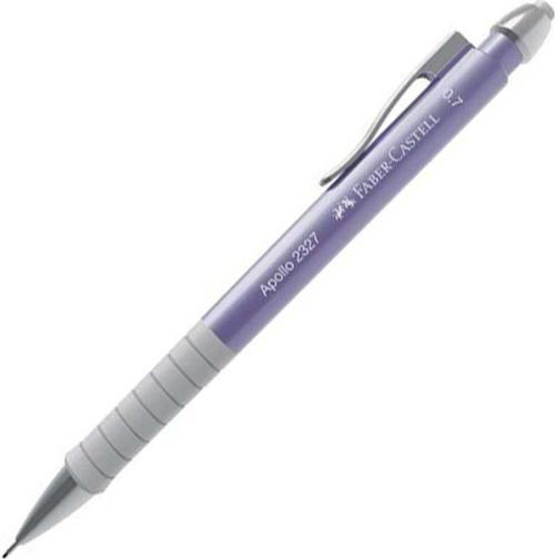 Faber Apollo Serisi Versatil Metalik Renk 0.7mm Mor