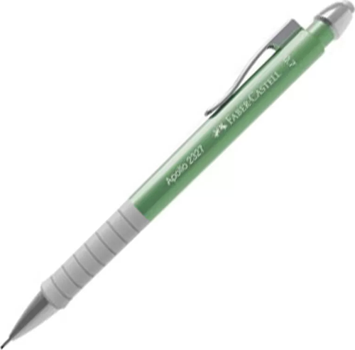Faber Apollo Serisi Versatil Metalik Renk 0.7mm Yeşil 232722
