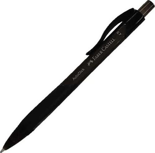 Faber Auto Matic Serisi Versatil Kalem 0.7mm Siyah Gövde 5084533097