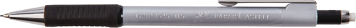 Castell Grip II 1345 0.5 mm Versatil Gümüş