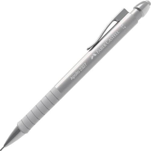 Apollo Serisi Versatil Kalem Metalik Renk 0.7mm Gümüş 5084232786