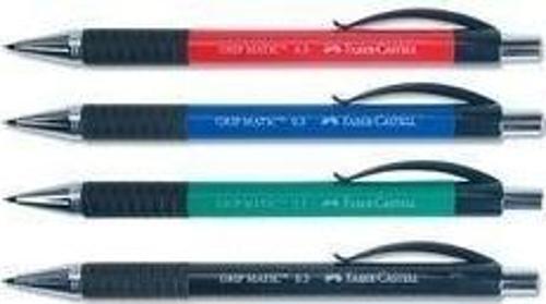 F.C.GRİP MATİC 1319 VERSATİL 0,7mm KIRMIZI