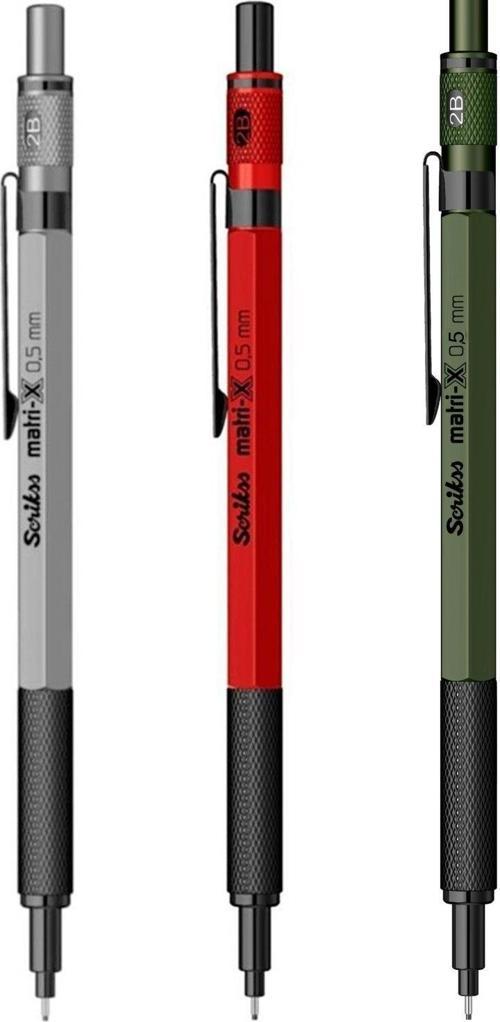 Matri-x 0.5 Versatil Kalem