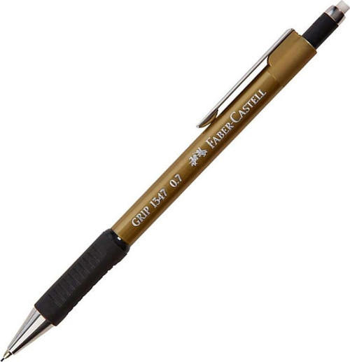 Grip II 1347 Versatil Uçlu Kalem 0.7 mm Altın