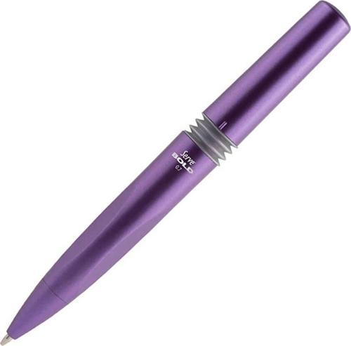 Bold Versatil Kalem 0.7 mm Metalik Mor