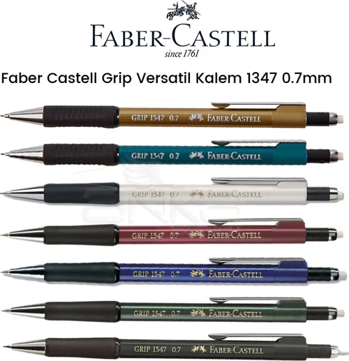 Grip Versatil Kalem 1347 0.7mm