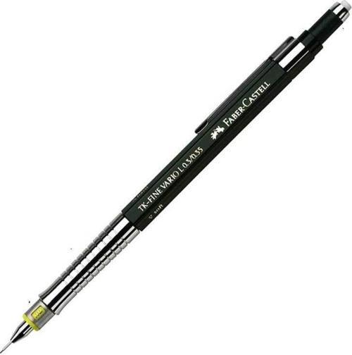 Faber Castell Tk Fine Vario Lüks Versatil Uçlu Kalem 0.3 mm