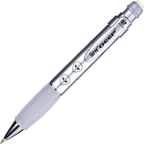 Deep 0.7Mm Versatil Kalem Metalik Gri Uzaylı