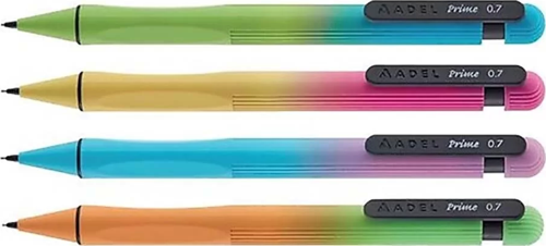 Prime Mash Metalik Versatil Kalem 0.7mm