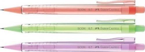 Faber Econ Serisi Versatil Kalem 0.5mm Pastel Renkler 5081534217