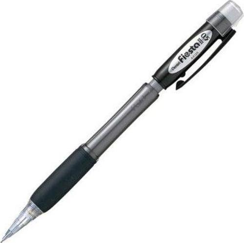 AX125-A KAUÇUK TUTAÇLI VERSATİL FIESTA 0,5mm SİYAH