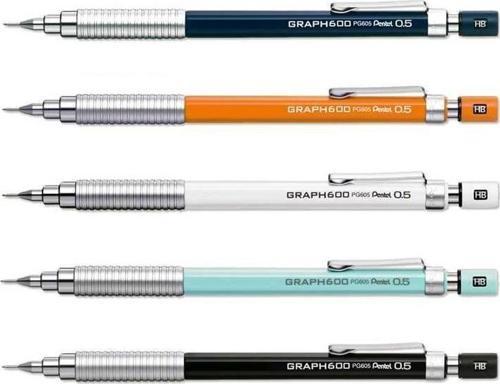 Graph 600 Teknik Çizim Versatil Kalem 0,5