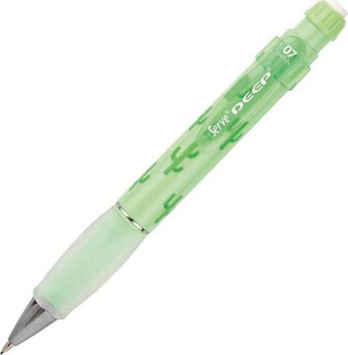 Deep Versatil Kalem 0.7mm Elma Yeşili Kaktüs