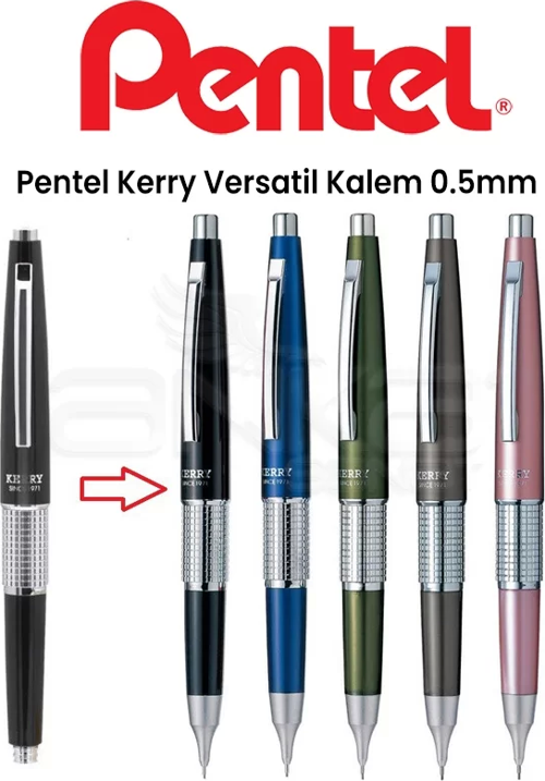 Kerry Versatil Kalem 0.5mm