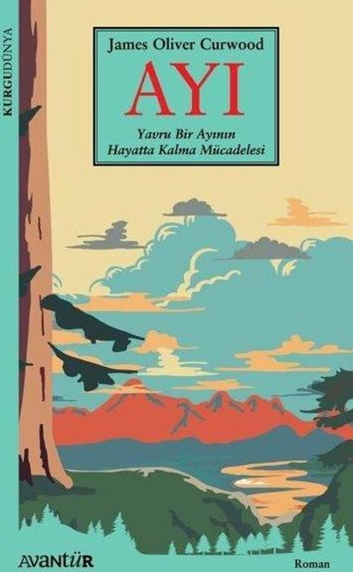 Ayı - Yavru Bir Ayının Hayatta Kalma Mücadelesi