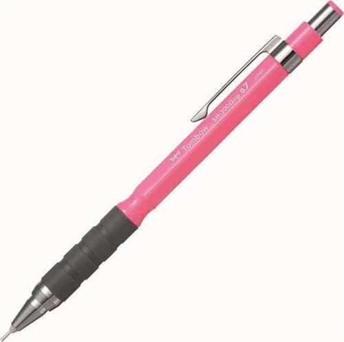 Grip Pastel Versatil Kalem 0.7 Mm Sakura Pembe Sh-300