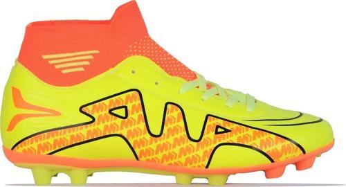 360 Sarı Krampon Çoraplı Erkek Futbol Ayakkabı