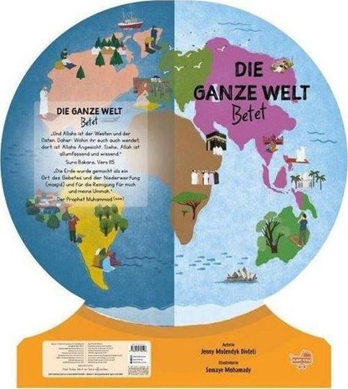 Die Benze Welt Betet - Dünya Her An Secdede