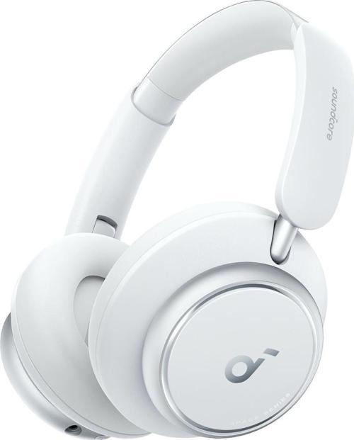 SoundCore Life Q45 Beyaz Kulak Üstü Bluetooth Kulaklık