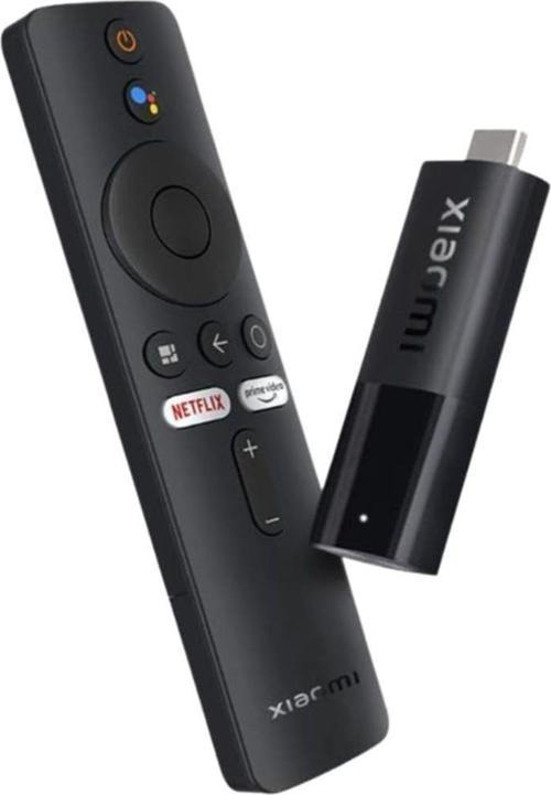 Smart TV Stick 4K Edition 2024 MDZ-27-EU Android 11, Çift Bantlı Wi-Fi, Bluetooth 5.0, HDMI