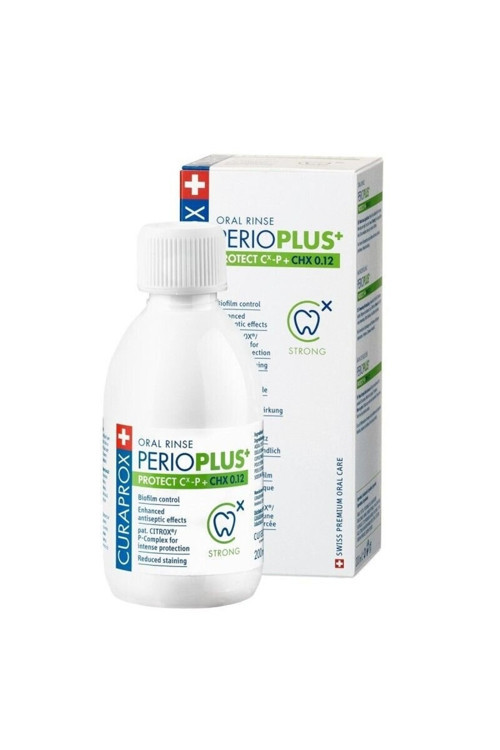 Perioplus Protect 0,12chx Ağız Çalkalama Suyu