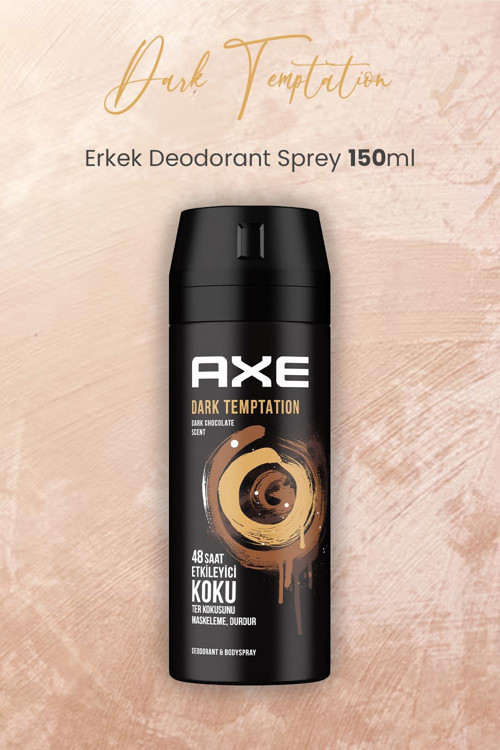 Dark Temptation Erkek Deodorant Sprey 150 ml