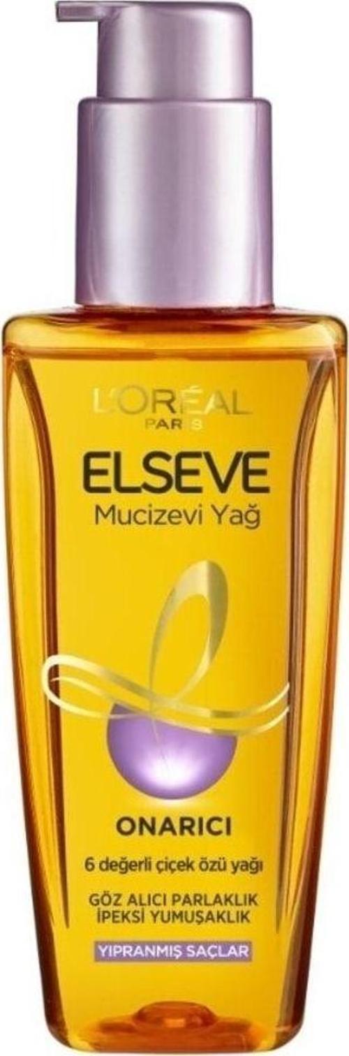 Loreal Paris Mucizevi Onarıcı Bakım Yağı 100 Ml