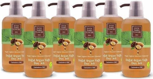 Düvenci Toptan Eyüp Sabri Tuncer Argan Yağlı Duş Jeli Seti 6' lı Paket