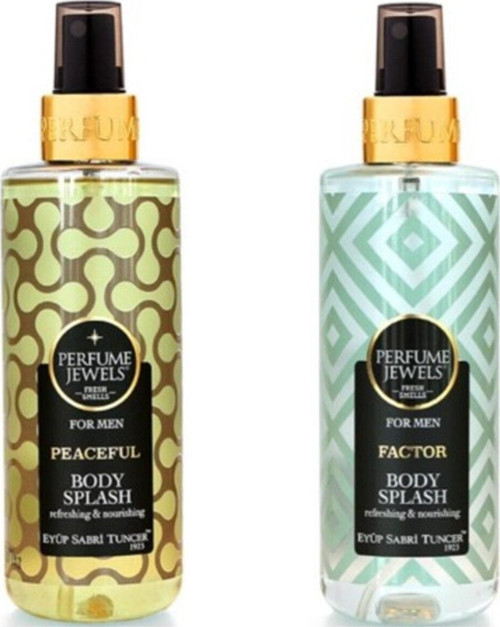 Body Splash Factor ve Peaceful 250 ml