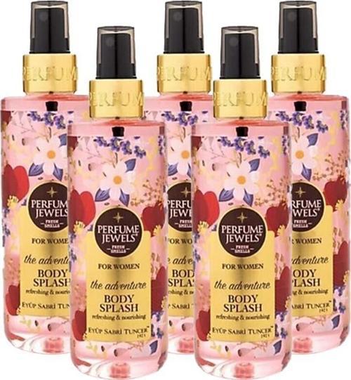 Body Splash The Adventure 250 ml X 5