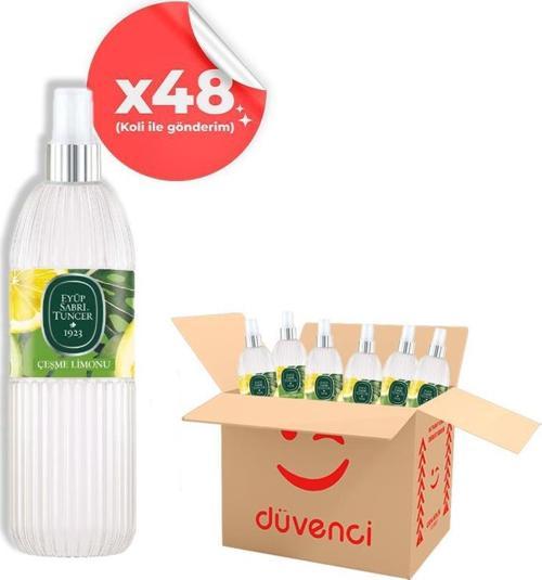 Çeşme Limonu 150 ml Sprey x 48