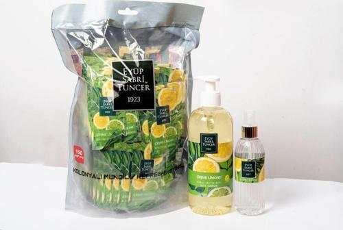 Çeşme Limonu Seti 3' lü