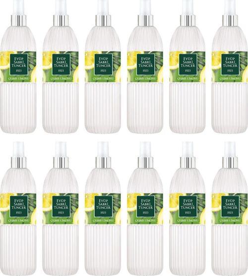 Çeşme Limonu Sprey 150 ml x 12 Adet