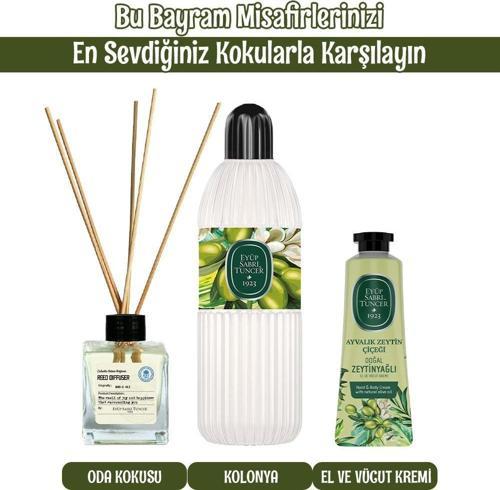 Bayram Özel Ayvalık Zeytin Çiçeği Set