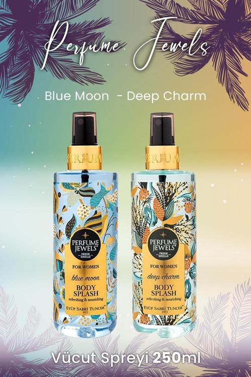 Blue Moon 250 ml ve Deep Charm 250 ML