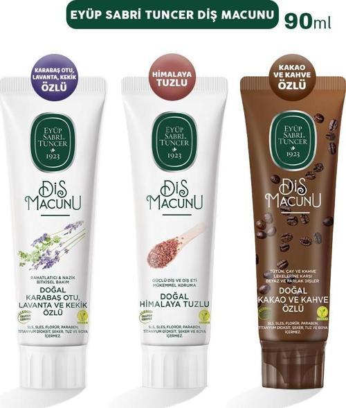 Diş Macunu Himalaya, Kakao ve Lavanta 90 ml