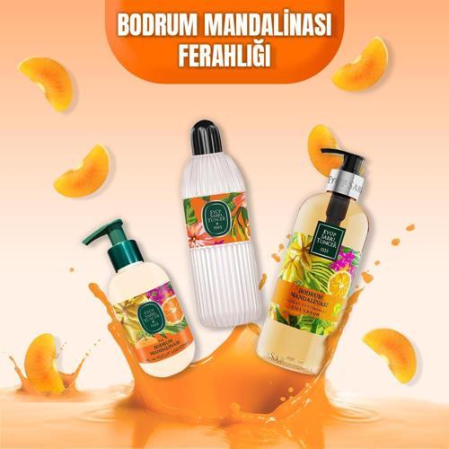 Bodrum Mandalinası Süper Bahar Paketi