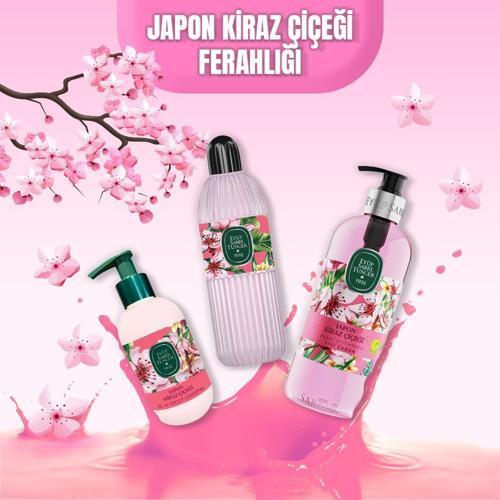 Japon Kiraz Çiçeği Süper Bahar Paketi