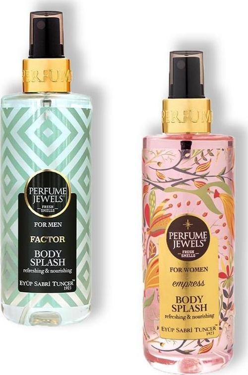 Empress ve Factor Vücut Spreyi 250 ml