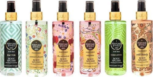 Factor, Summer Dream, The Adventure, Empress, Combative ve Wild Beauty