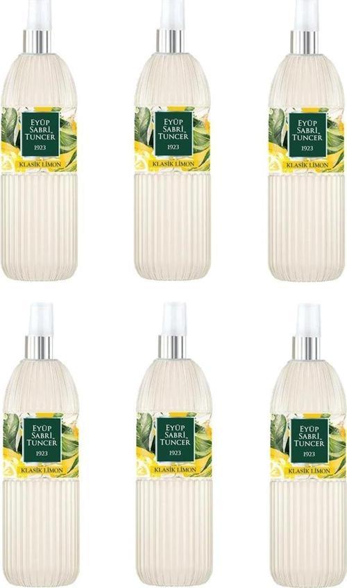 Klasik Limon 150 ml x 6
