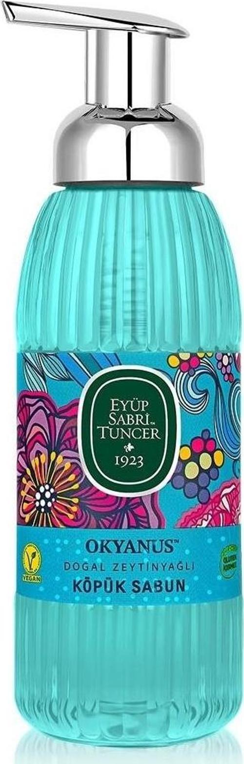 Okyanus Doğal Zeytinyağlı Köpük Sabun 500 Ml